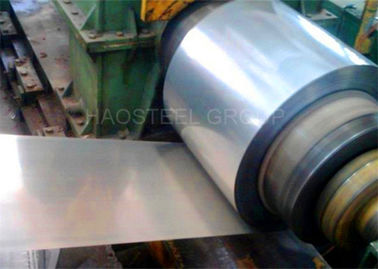 410 430 420J2 کویل فولاد ضد زنگ داغ فولاد 0.2mm - 6mm ضخامت