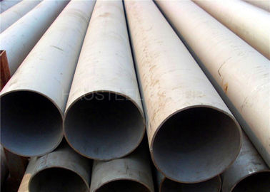 ASTM A213 Tp304 لوله های فولادی ضد زنگ مقاوم در برابر خوردگی شیمیایی