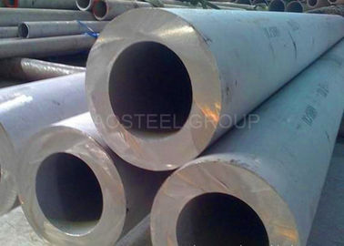 ASTM A213 Tp304 لوله های فولادی ضد زنگ مقاوم در برابر خوردگی شیمیایی