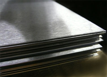 ورق فولادی استاندارد فولادی 1.5mm 1.2mm ضخامت / Aisi 304 2b ورق فولادی ضد زنگ