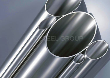 لوله AISI فولادی ضد زنگ 304 316 321 2205 OD 6mm - 1175mm