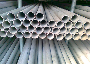 Sus 304L Weld لوله های فولادی بدون درز فولاد ضد زنگ مقاومت خوردگی