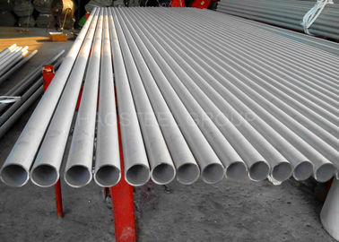 Sus 304L Weld لوله های فولادی بدون درز فولاد ضد زنگ مقاومت خوردگی