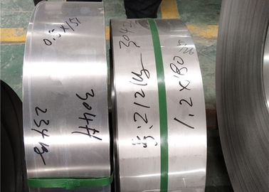 304 فولاد ضد زنگ کویل 2B BA SB HL 8K جلا ASTM A240 استاندارد
