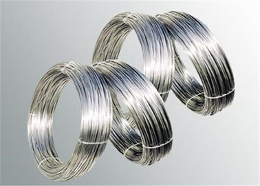 ساختمان صنعتی JIS ASTM Stainless Steel Wire 904L 316Ti 420 430