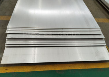 500-3000mm عرض صفحه فولاد ضد زنگ با L / C مدت پرداخت