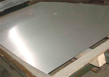 ورق فولادی ضد زنگ JIS 304 1500x3000mm ورق فولادی نورد گرم آنیلینگ