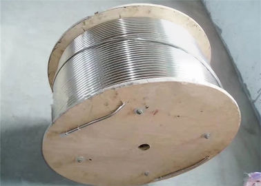 ASTM A312 EN10216 لوله فولادی ضد زنگ حداکثر 12 متر اکستروژن گرم نورد سرد